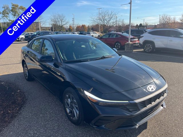 Used 2024 Hyundai Elantra SEL FWD image 7