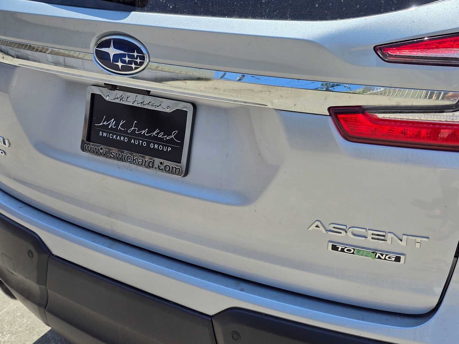 New 2026 Subaru Ascent Touring AWD/4WD image 14
