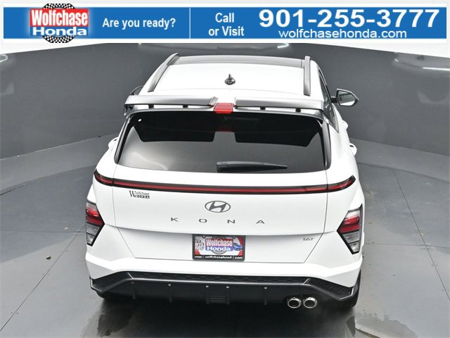 Used 2024 Hyundai Kona N Line image 32