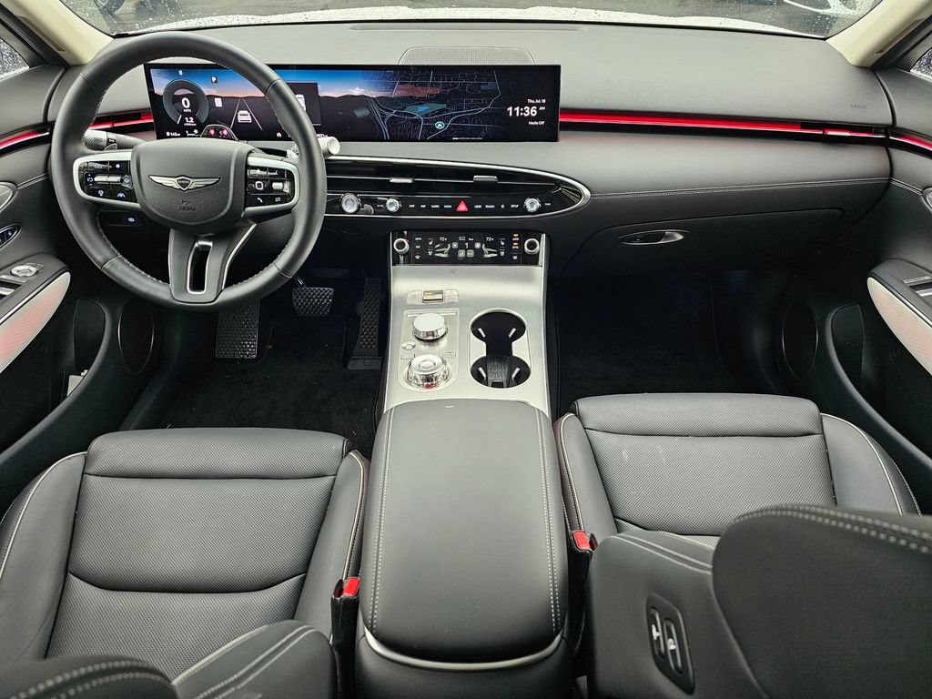Used 2026 Genesis GV70 2.5T Advanced AWD/4WD image 9