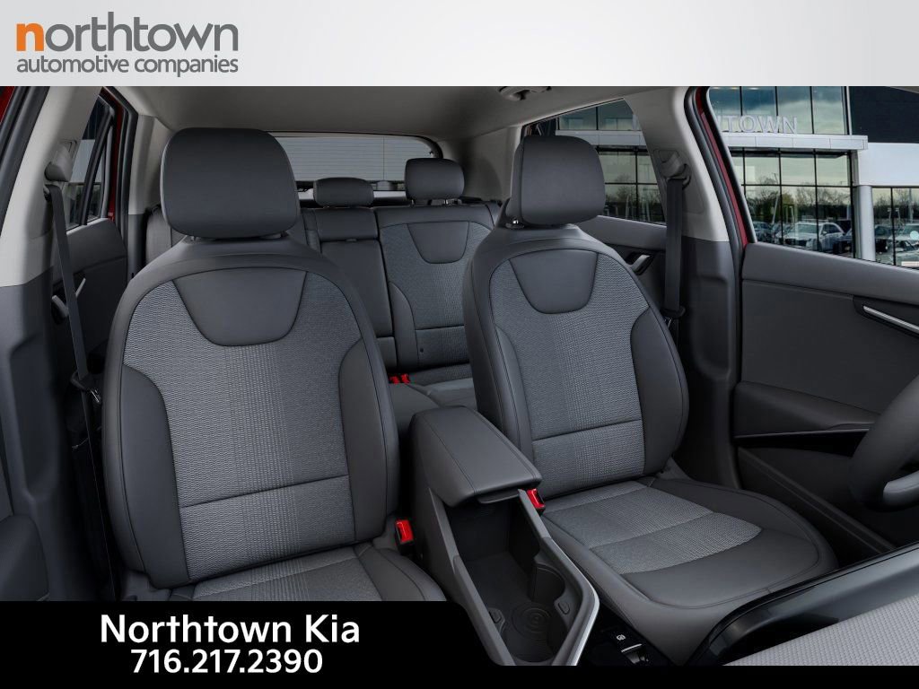 New 2025 Kia Niro EX w/ EX Cold Weather Package image 16
