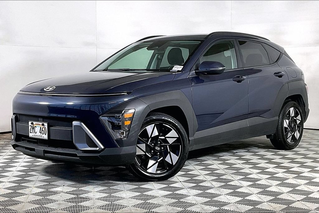 Used 2025 Hyundai Kona SEL FWD image 1