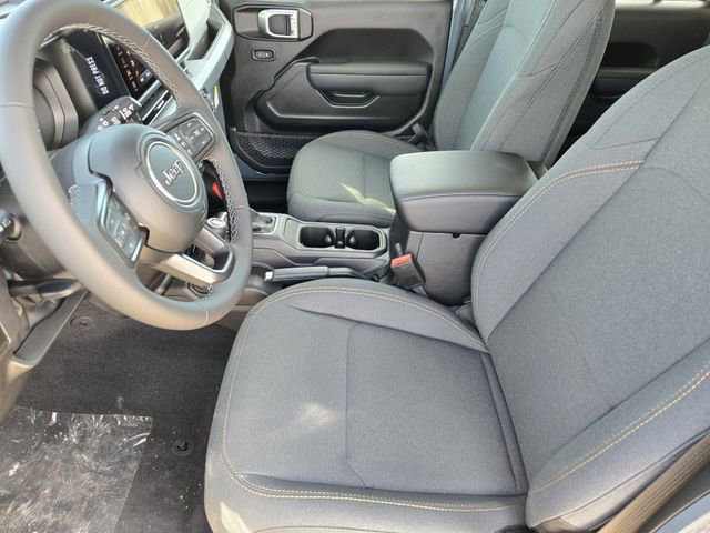 New 2026 Jeep Wrangler Unlimited Sport image 9