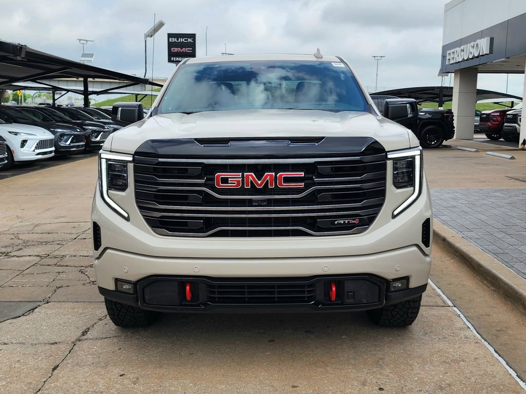 New 2026 GMC Sierra 1500 AT4 w/ AT4 Premium Package AWD/4WD image 9