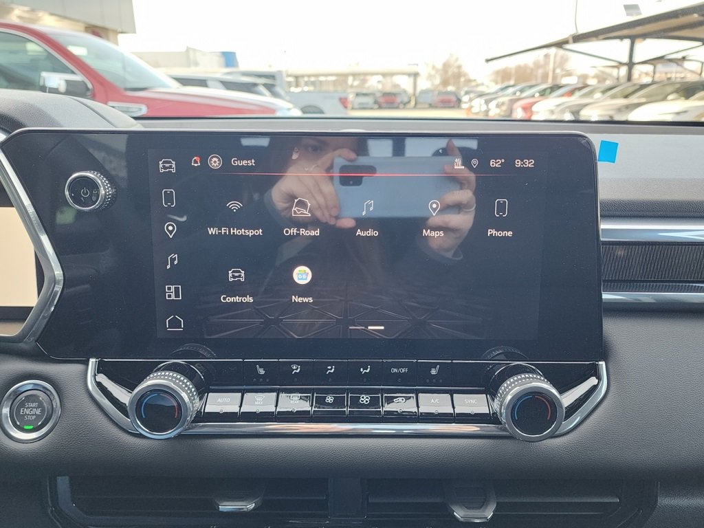 New 2026 GMC Canyon Elevation w/ Convenience Package image 27