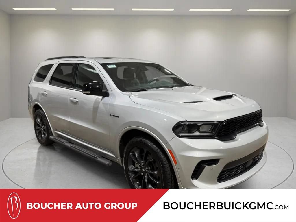 Used 2024 Dodge Durango R/T AWD/4WD image 1