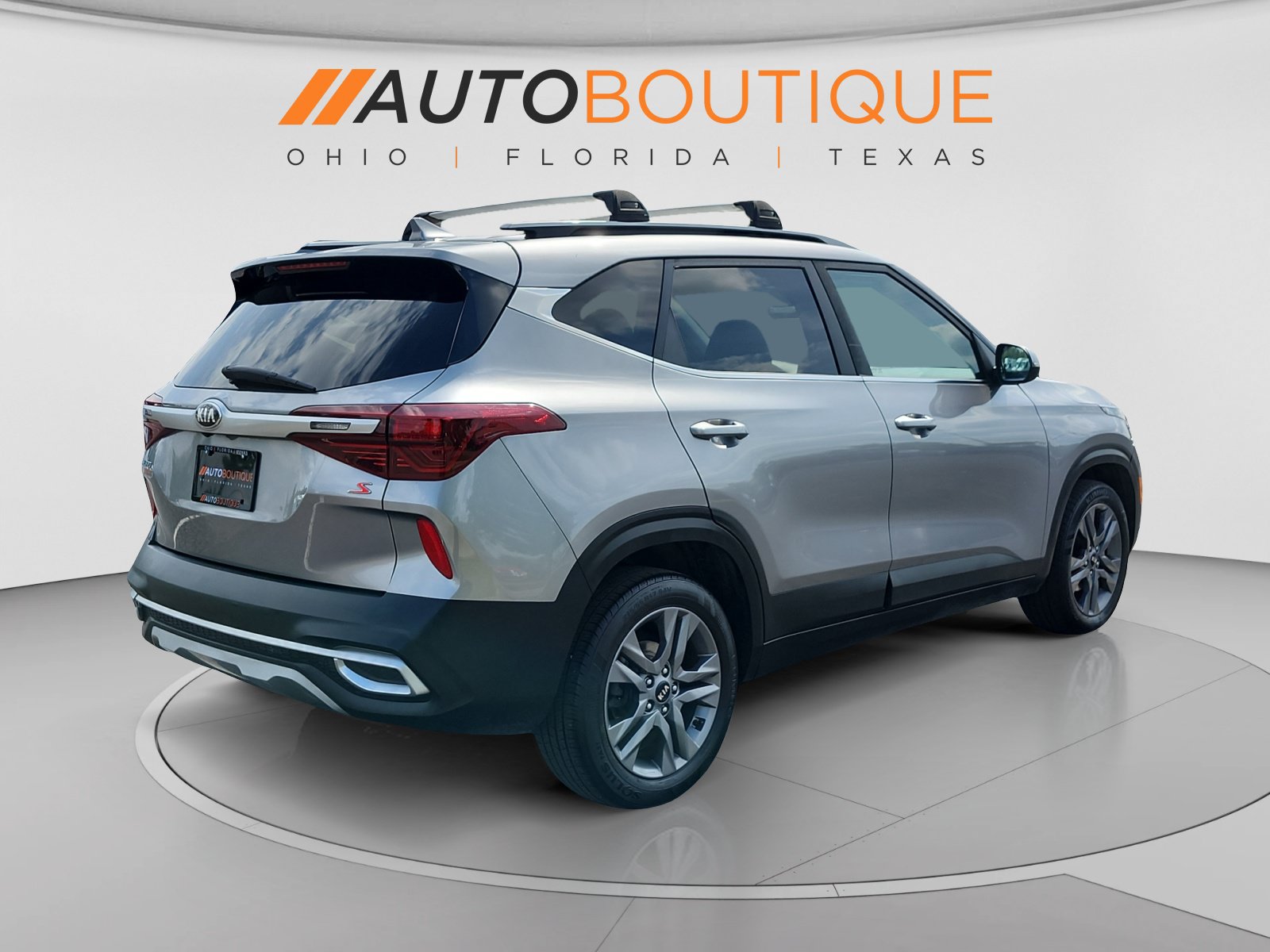 Used 2021 Kia Seltos S FWD image 5
