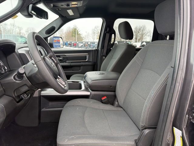 Used 2023 RAM 1500 Classic Warlock w/ Trailer Tow Group image 20