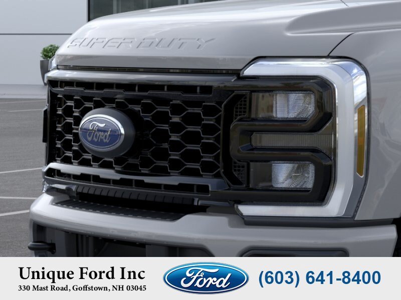 New 2026 Ford F250 XL w/ STX Appearance Package AWD/4WD image 62
