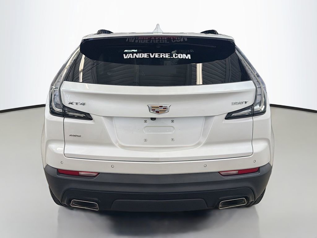 Used 2023 Cadillac XT4 Sport image 8
