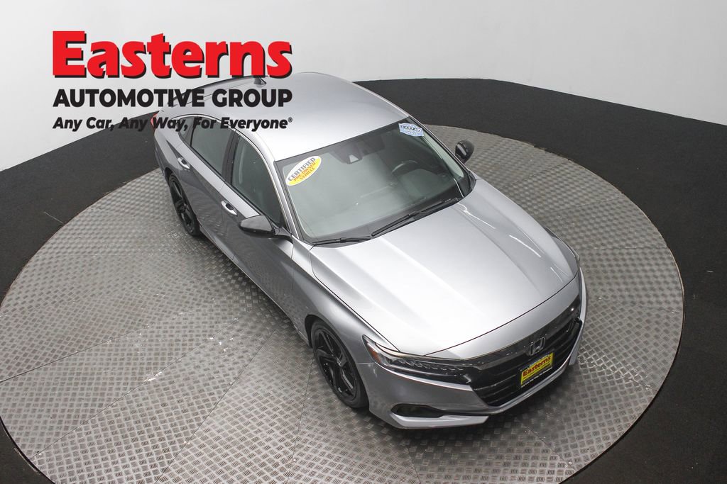 Used 2022 Honda Accord Sport Special Edition image 3