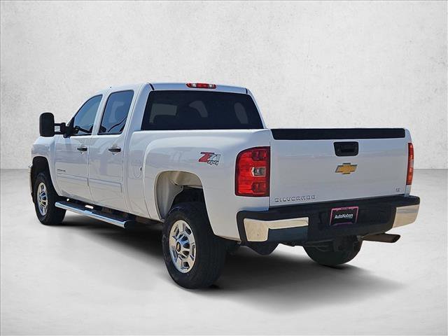 Used 2013 Chevrolet Silverado 2500 LT w/ Suspension Package, Off-Road AWD/4WD image 8