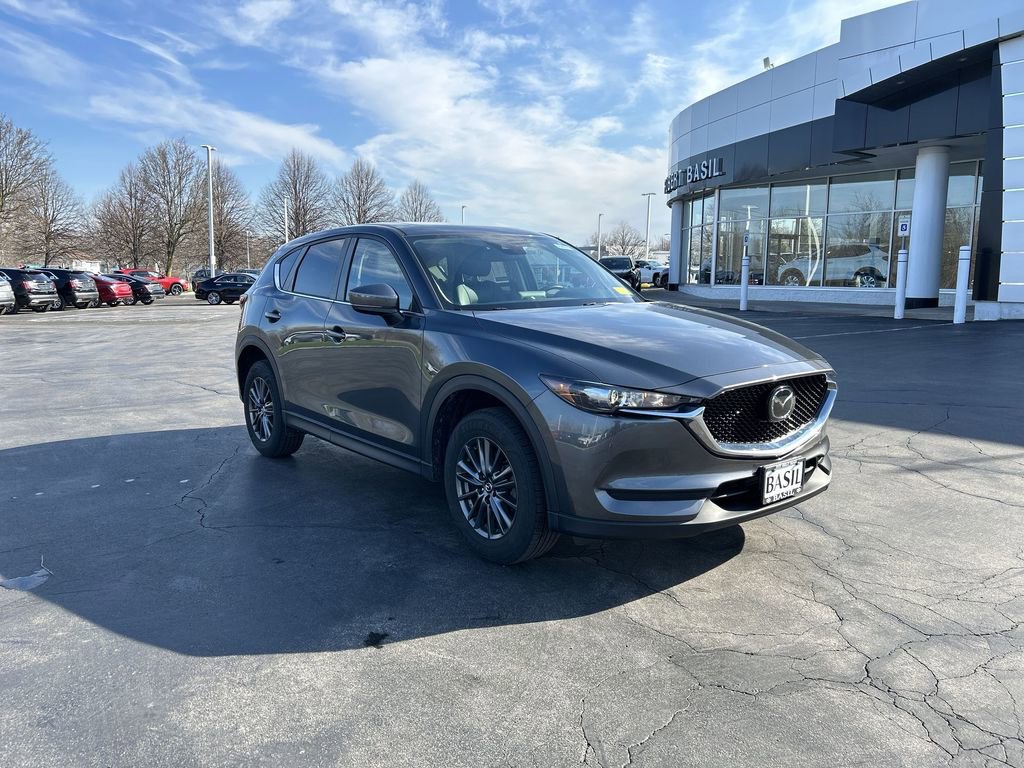 Used 2019 MAZDA CX-5 Touring image 2