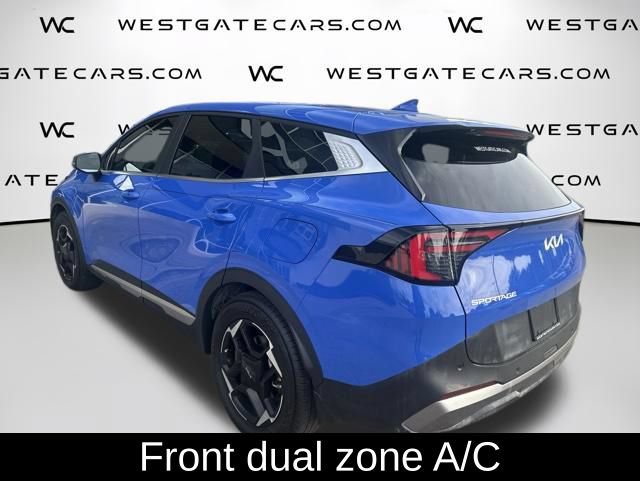 Used 2026 Kia Sportage EX FWD image 5