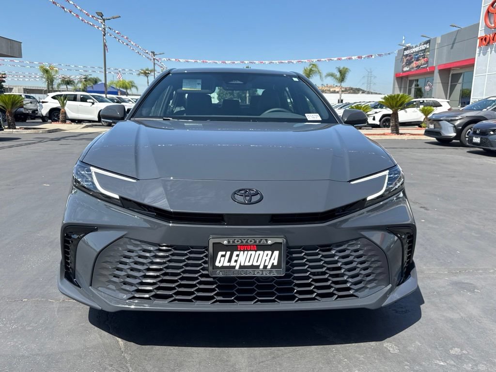 New 2026 Toyota Camry XSE FWD image 3