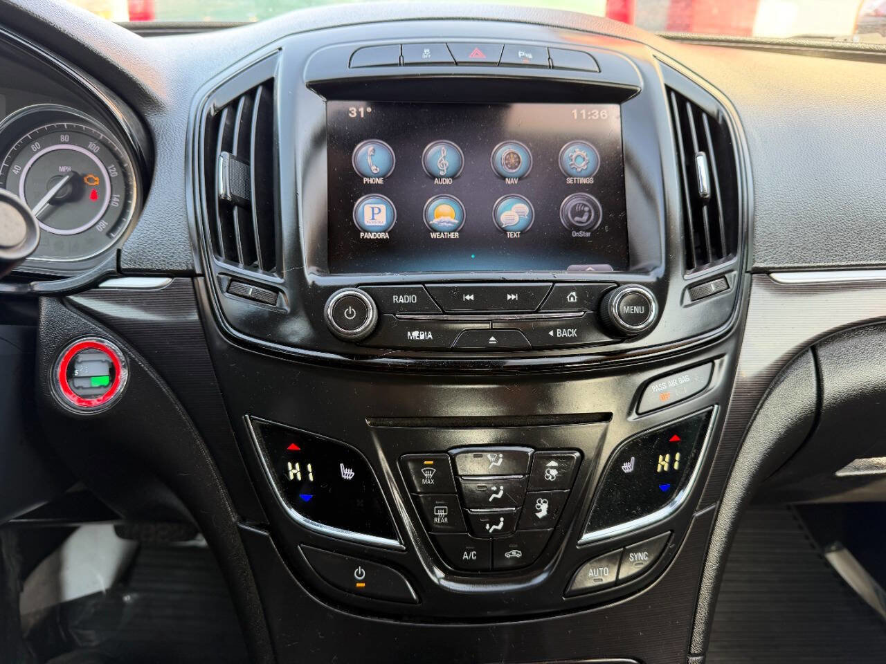 Used 2015 Buick Regal Premium image 27