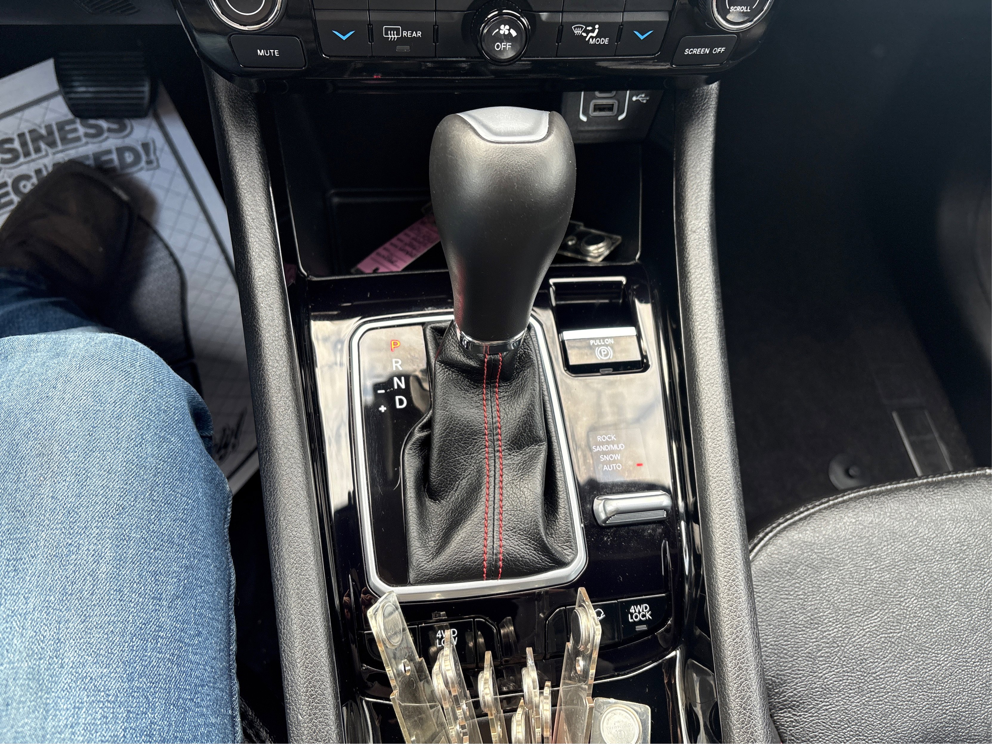 Used 2024 Jeep Compass Trailhawk image 26