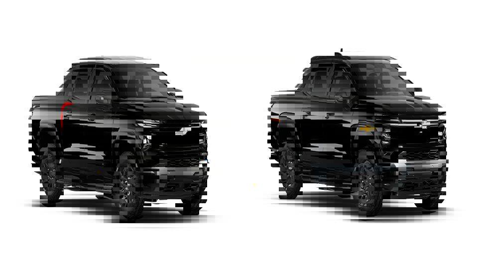 New 2025 Chevrolet Silverado EV LT image 51