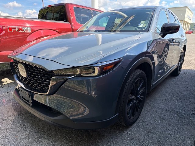 Used 2024 MAZDA CX-5 Carbon Edition AWD/4WD image 1