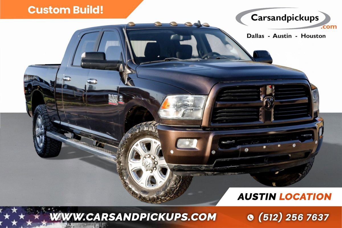 Used 2016 RAM 2500 Lone Star