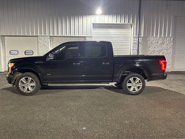 Used 2016 Ford F150 Platinum w/ Equipment Group 701A Luxury