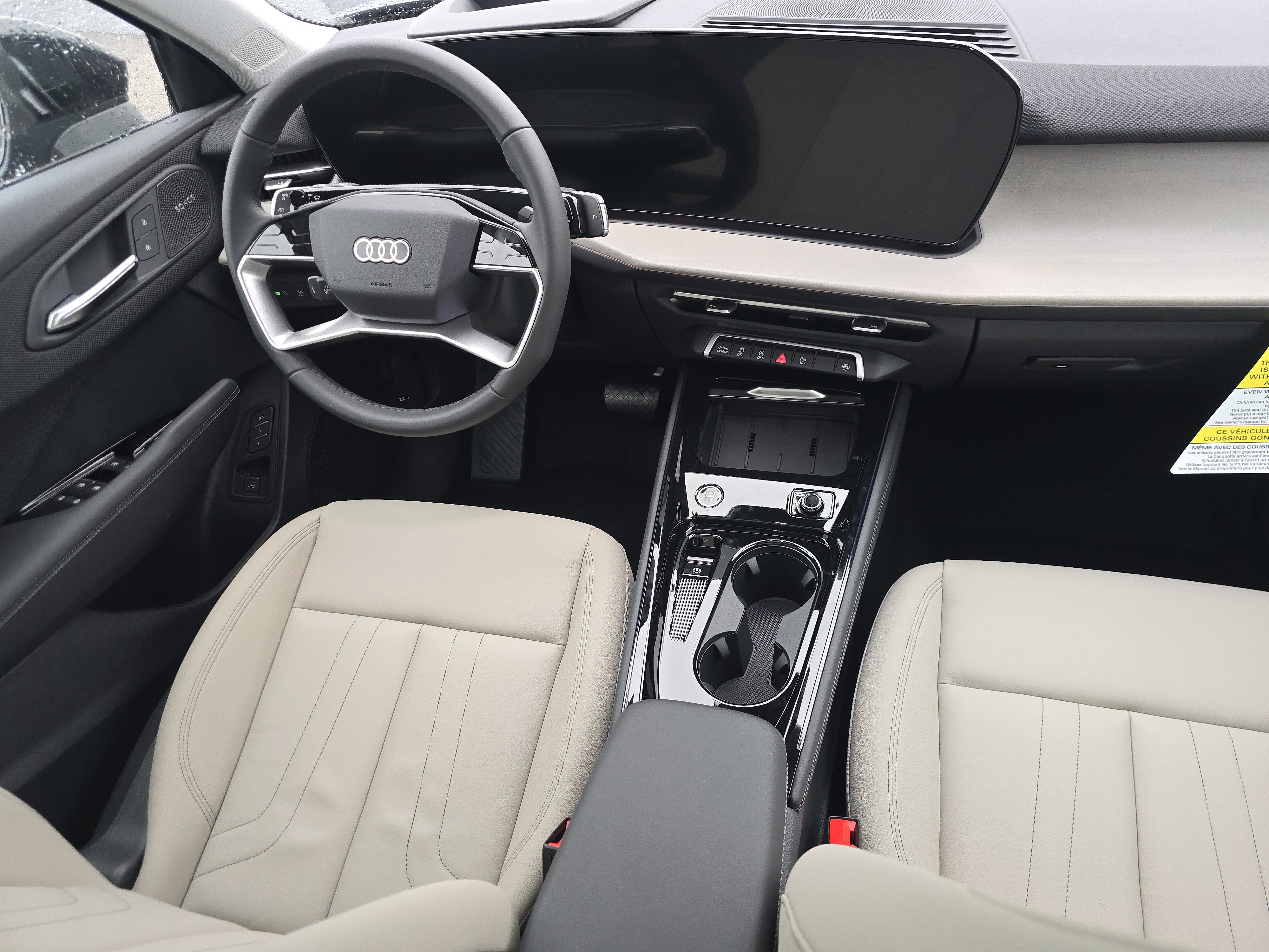 New 2026 Audi Q3 quattro 2.0T AWD/4WD image 20