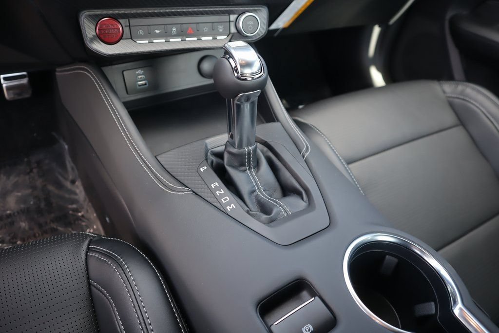 New 2026 Ford Mustang GT Premium RWD image 8