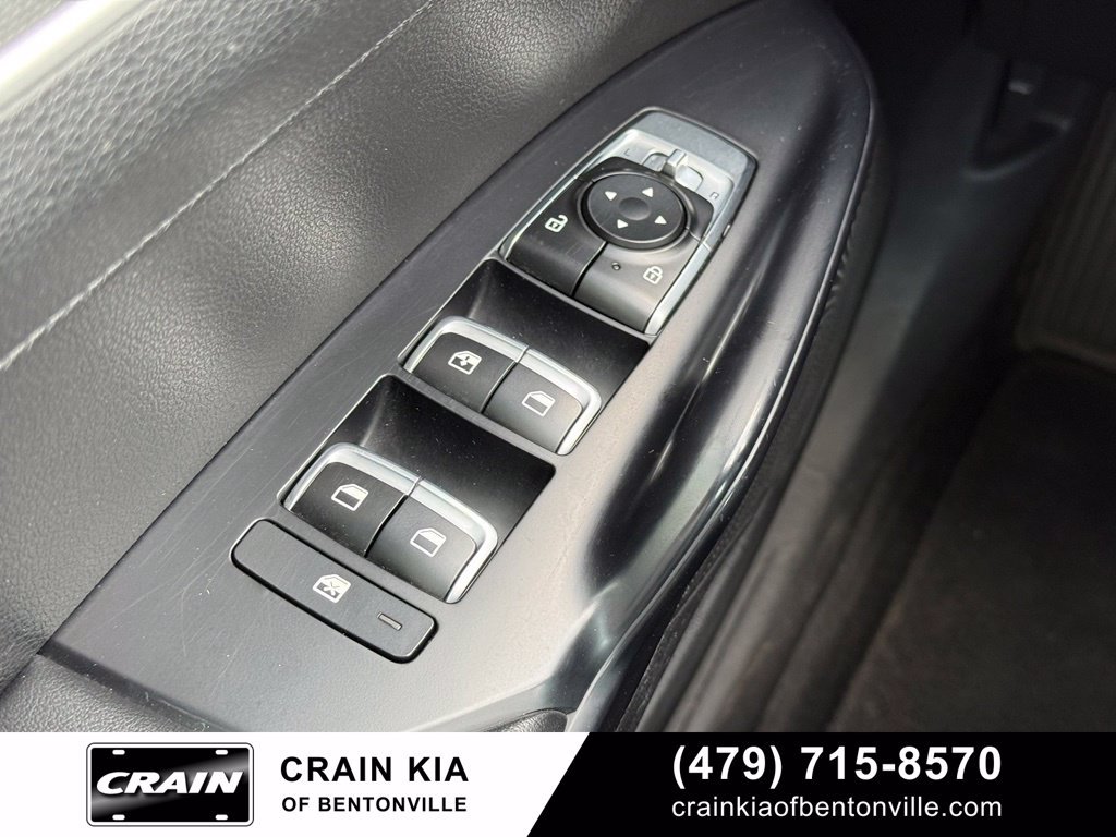 Used 2021 Kia K5 LXS FWD image 10