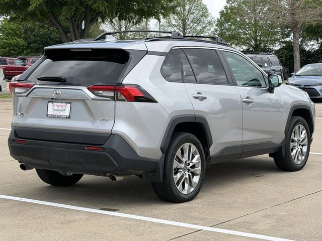 Certified 2024 Toyota RAV4 XLE Premium FWD image 4