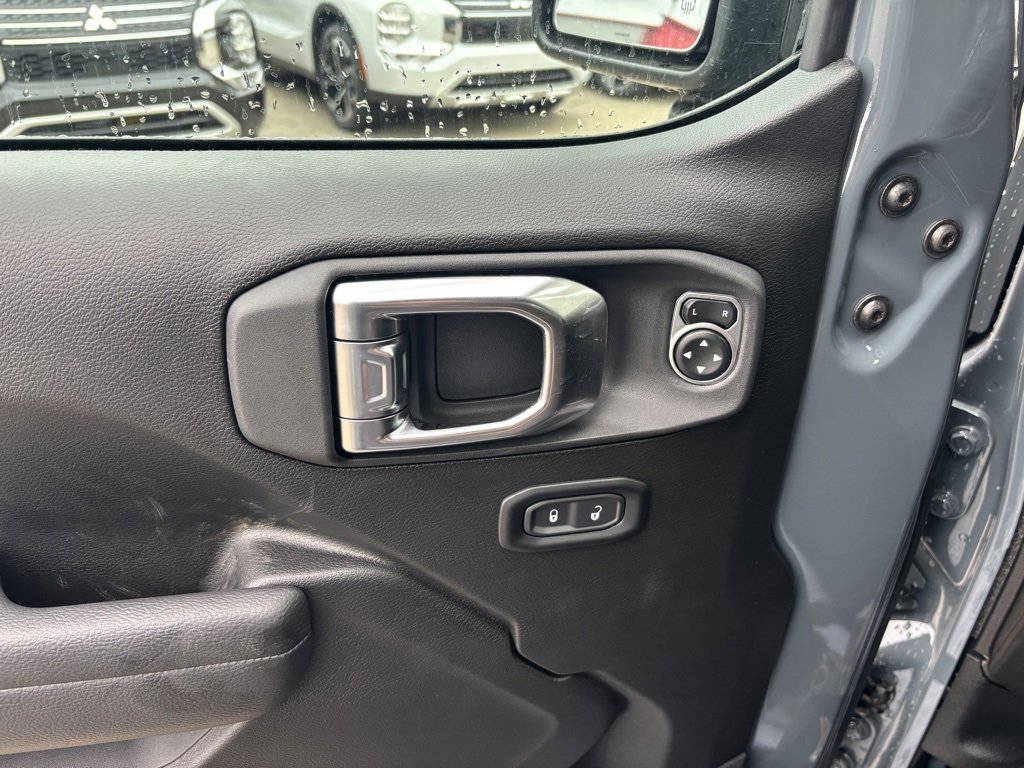 New 2026 Jeep Wrangler Sahara image 24