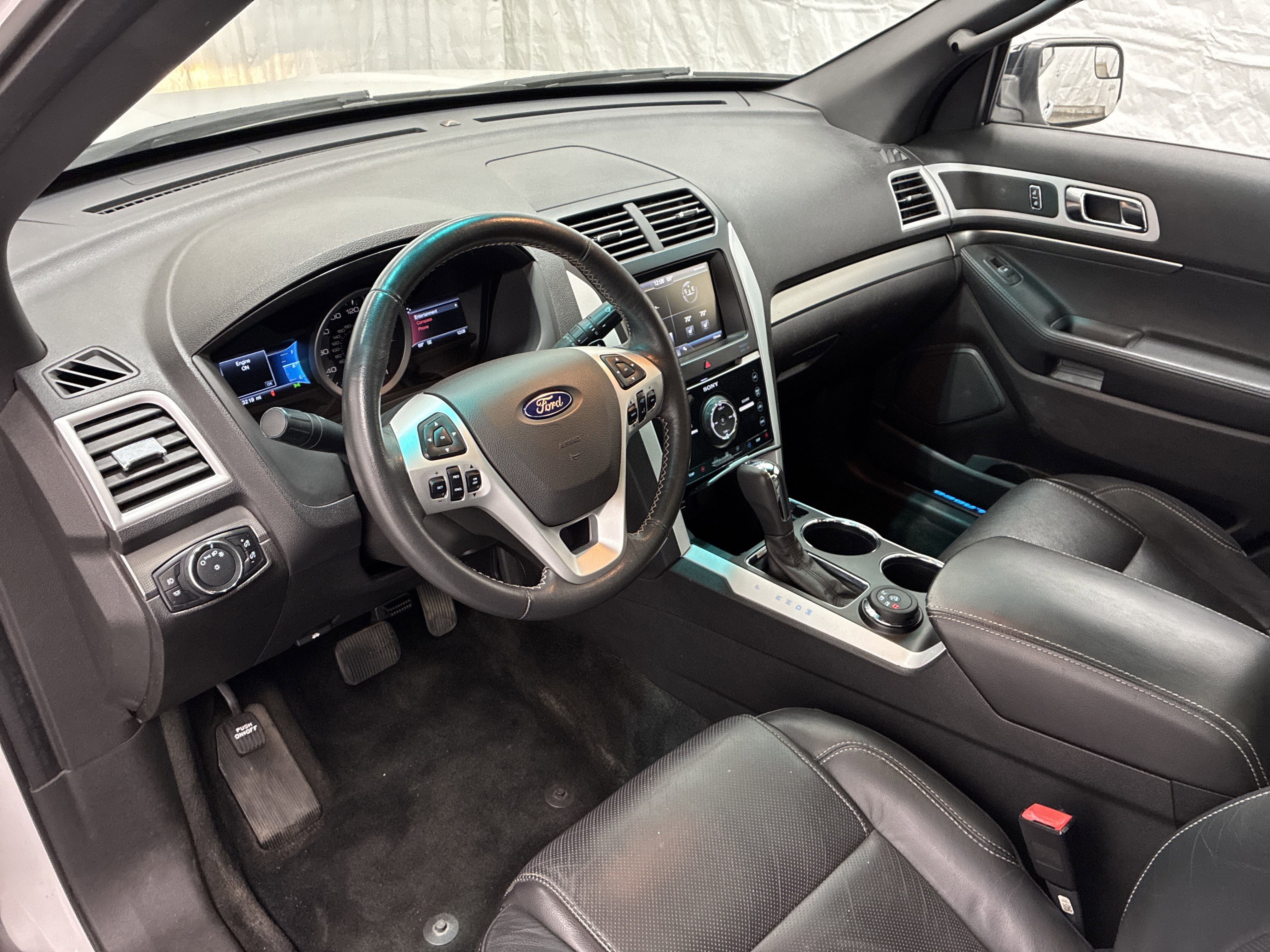 Used 2014 Ford Explorer Sport AWD/4WD image 13