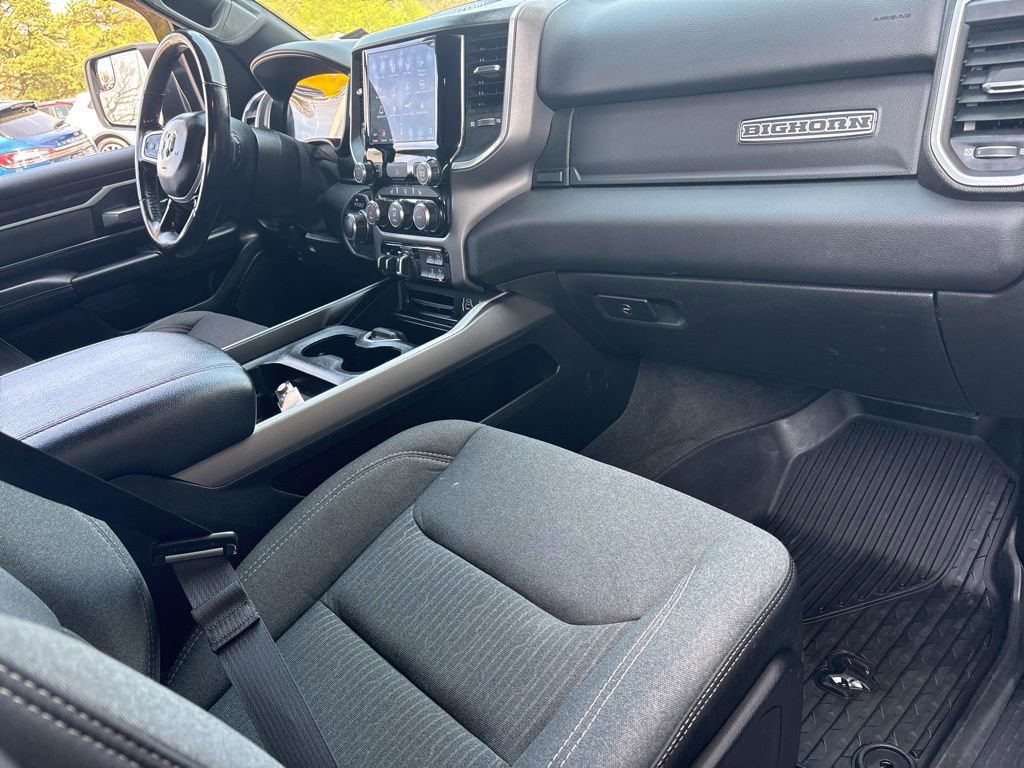 Used 2021 RAM 1500 Big Horn AWD/4WD image 28