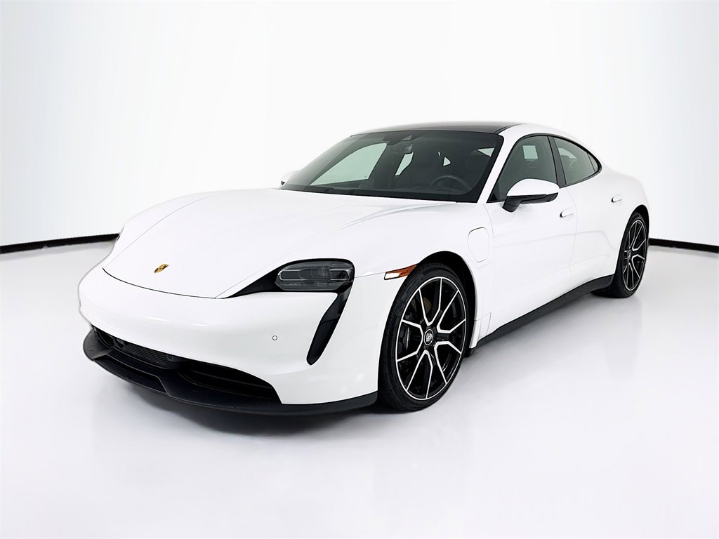 Used 2024 Porsche Taycan