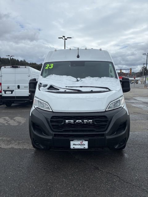 Used 2023 RAM ProMaster 2500 image 2