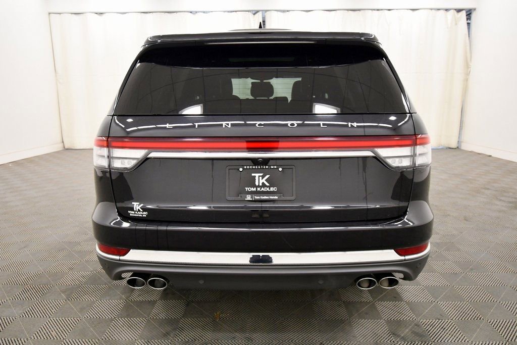 Used 2021 Lincoln Aviator Reserve image 6
