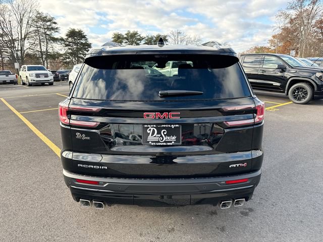 New 2026 GMC Acadia AT4 w/ Super Cruise Package AWD/4WD image 24