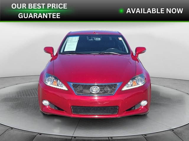 Used 2014 Lexus IS 250C image 8