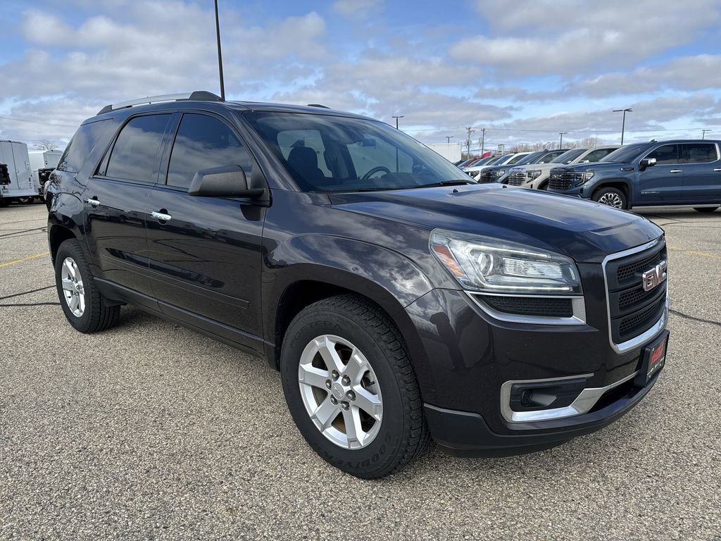 Certified 2016 GMC Acadia SLE image 8