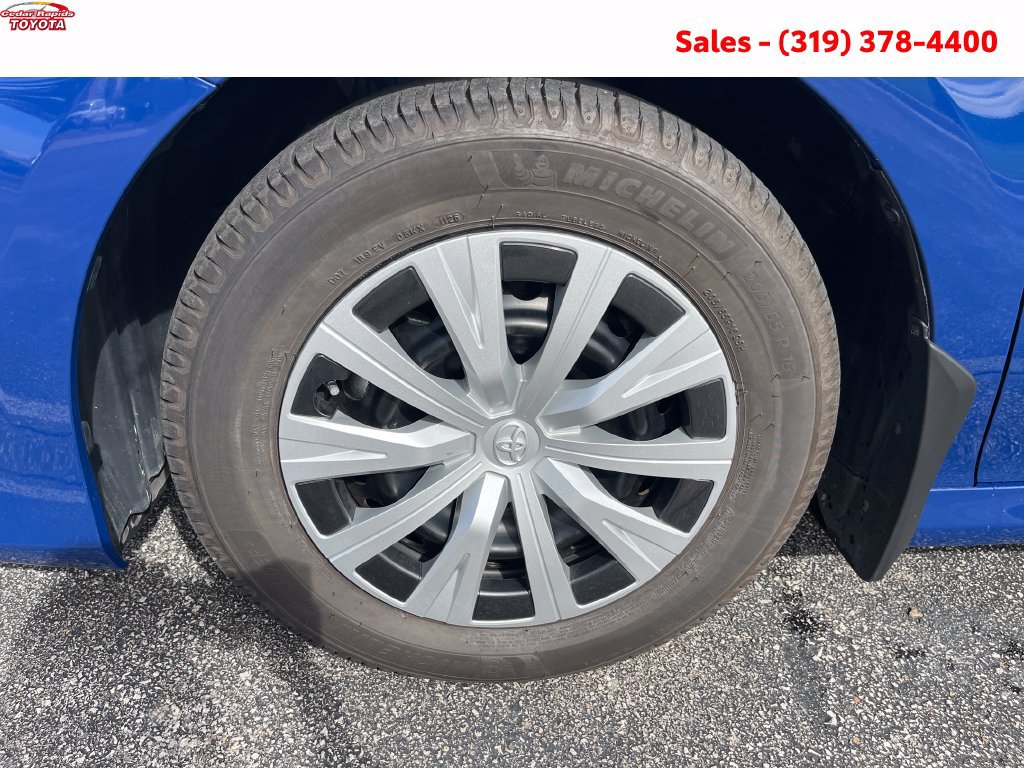 Certified 2024 Toyota Camry LE w/ Audio Upgrade Package FWD image 12