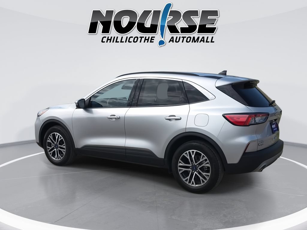 Used 2020 Ford Escape SEL AWD/4WD image 6