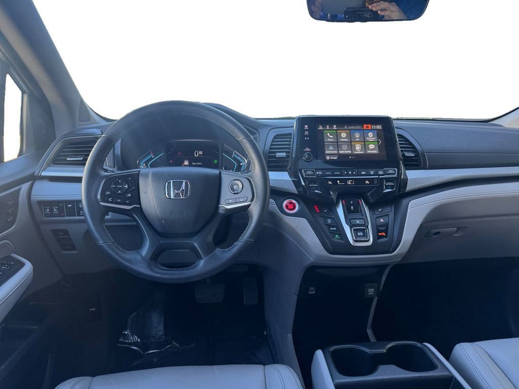 Used 2023 Honda Odyssey EX-L image 22