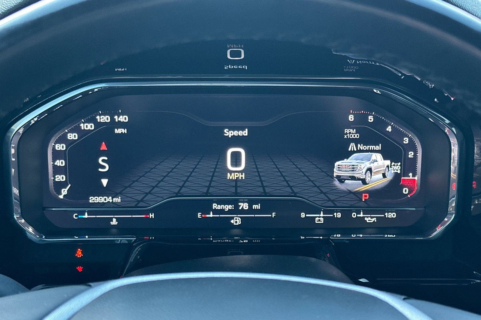 Used 2025 GMC Sierra 1500 Elevation w/ X31 Off-Road Package AWD/4WD image 40