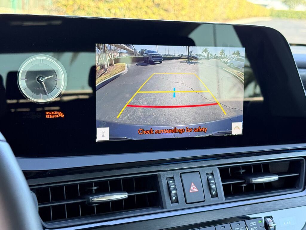 Used 2025 Lexus ES 350 ES 350 image 25