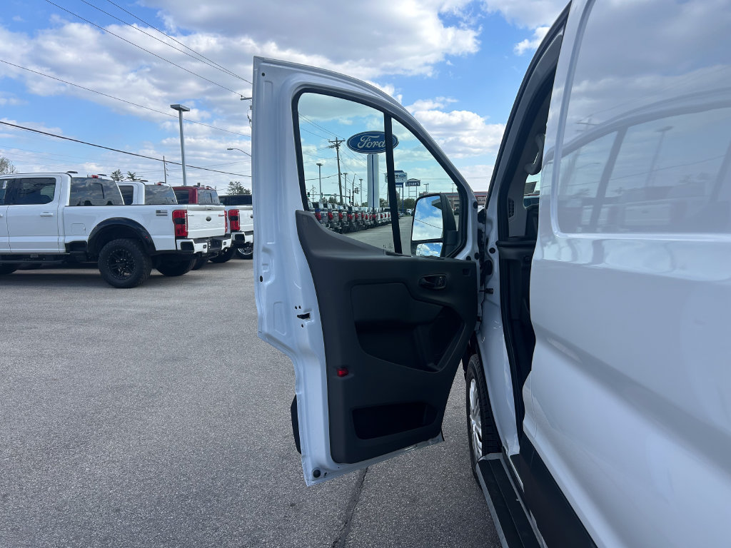 Used 2025 Ford Transit 250 Low Roof w/ Exterior Upgrade Package RWD image 12