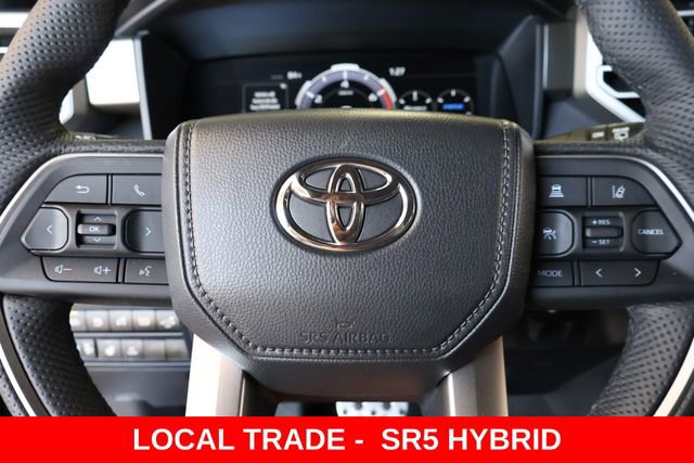 Used 2025 Toyota Sequoia SR5 w/ SR5 Premium Package AWD/4WD image 23