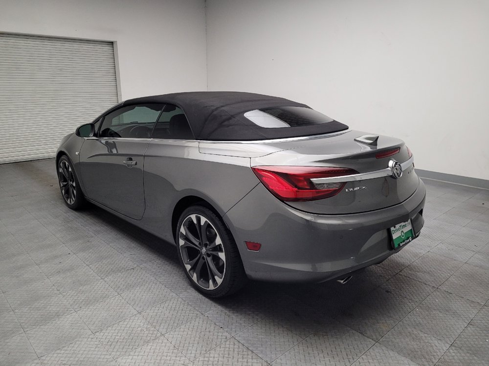 Used 2017 Buick Cascada Premium FWD image 5