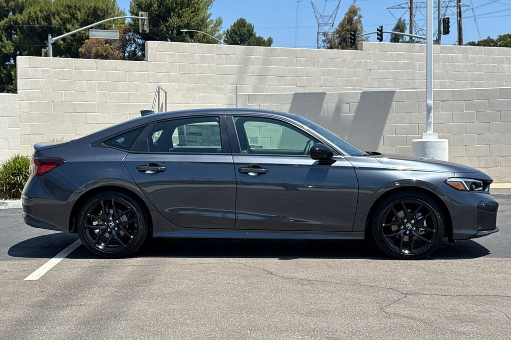 New 2026 Honda Civic Sport image 3