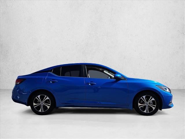 Used 2022 Nissan Sentra SV w/ Trunk Package FWD video 4