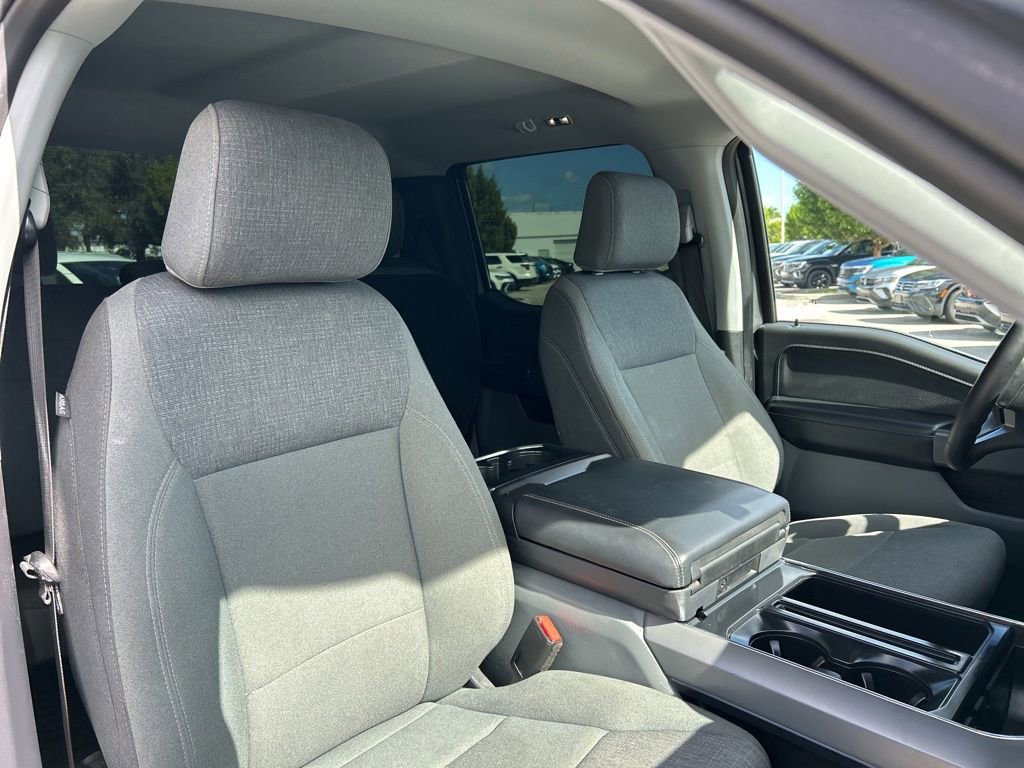 Used 2024 Ford F150 XLT w/ Mobile Office Package image 37