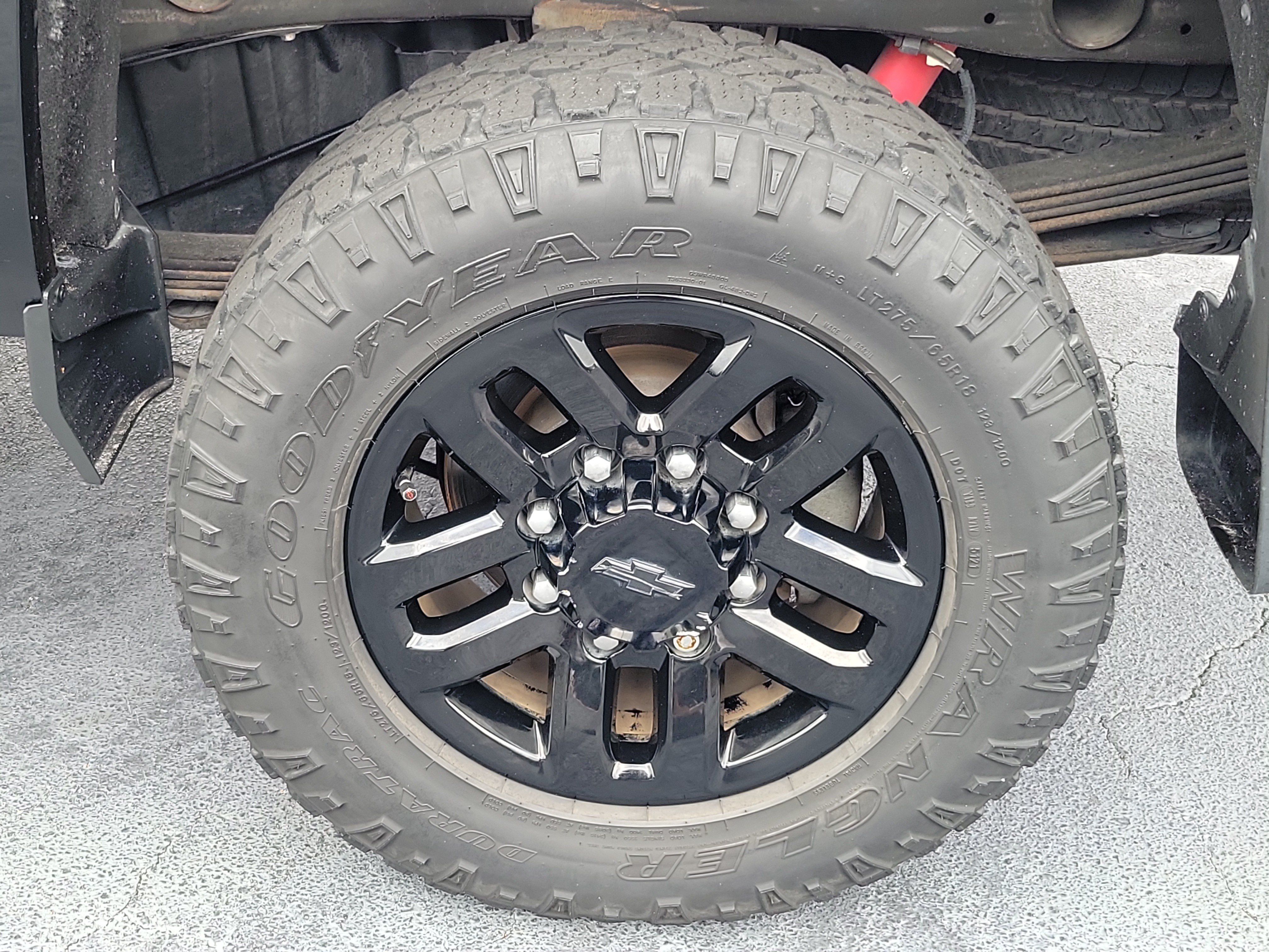 Used 2019 Chevrolet Silverado 2500 LTZ w/ Duramax Plus Package AWD/4WD image 10